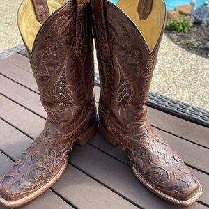 Corral Boots